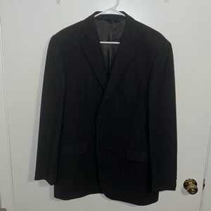346 Brooks and brothers Black Blazer in great condition Size 41R Wool